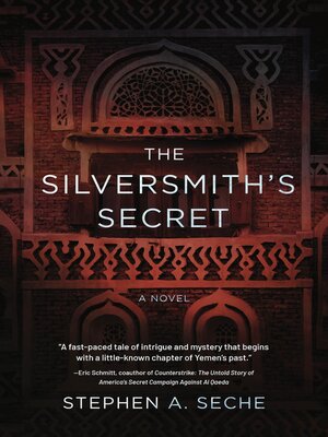 cover image of The Silversmith's Secret